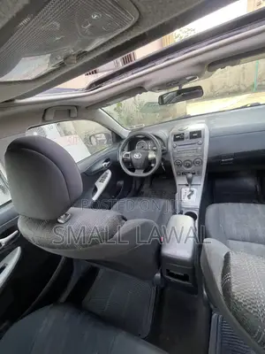 Toyota Corolla S 4dr Sedan (1.8L 4cyl 4A) 2011 Blue