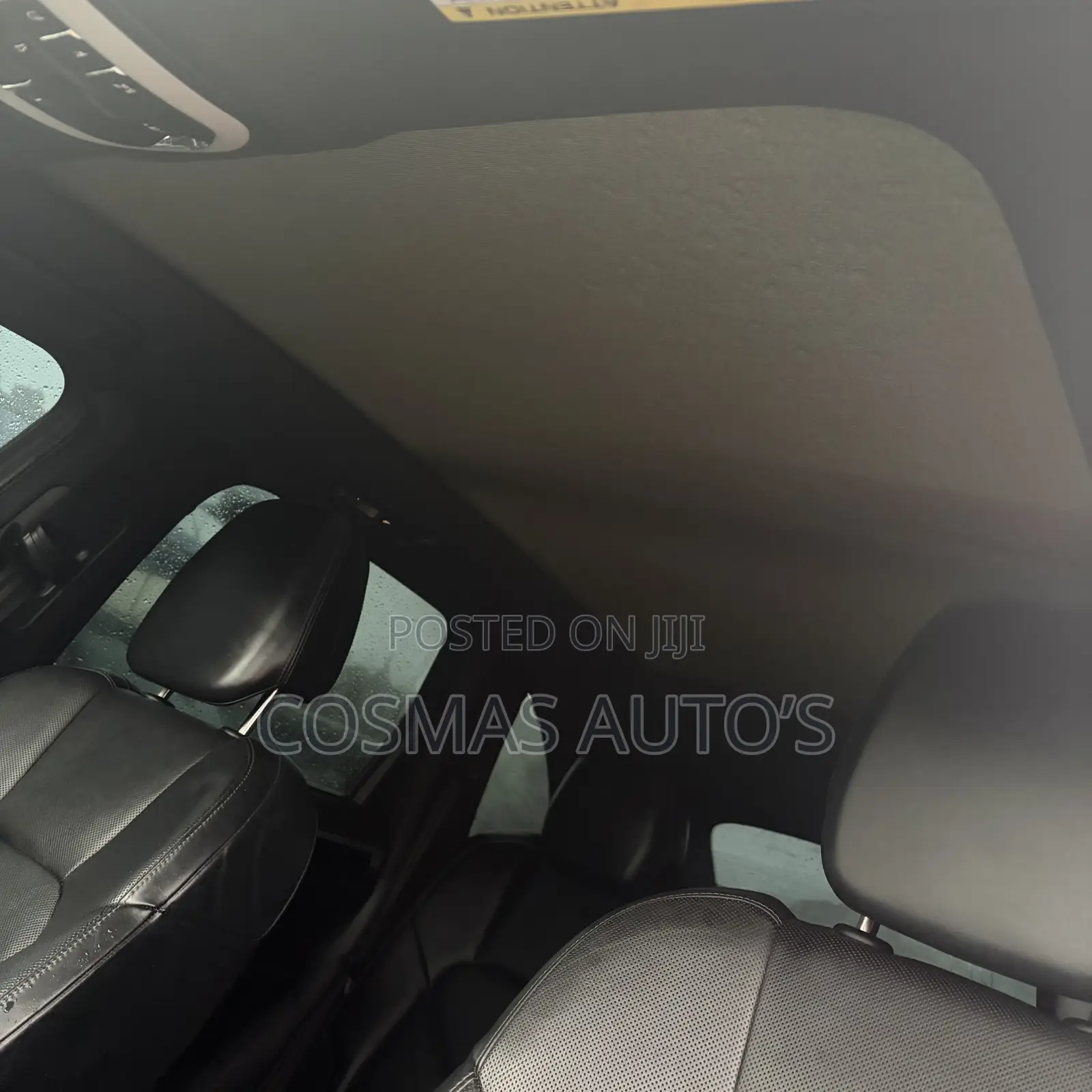 Porsche Cayenne 2015 Black