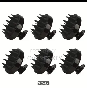 Scalp Massage Brush