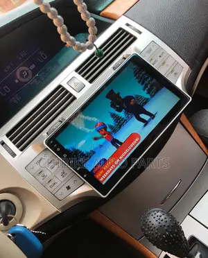 Toyota Avalon 2004-2009 Navigation Android/Reverse Camera