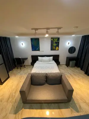 Studio-Bedroom Apartment