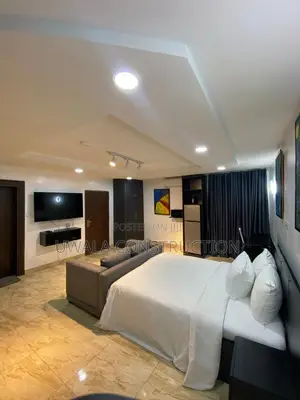 Studio-Bedroom Apartment