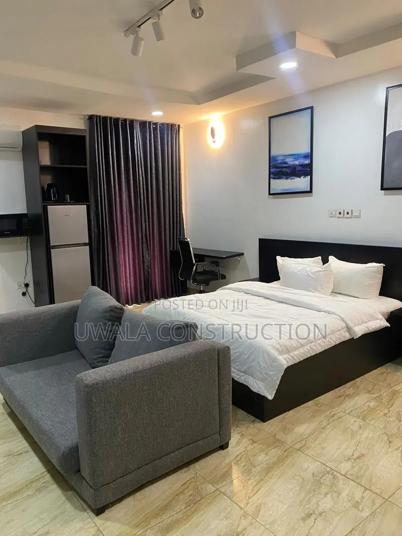 Studio-Bedroom Apartment