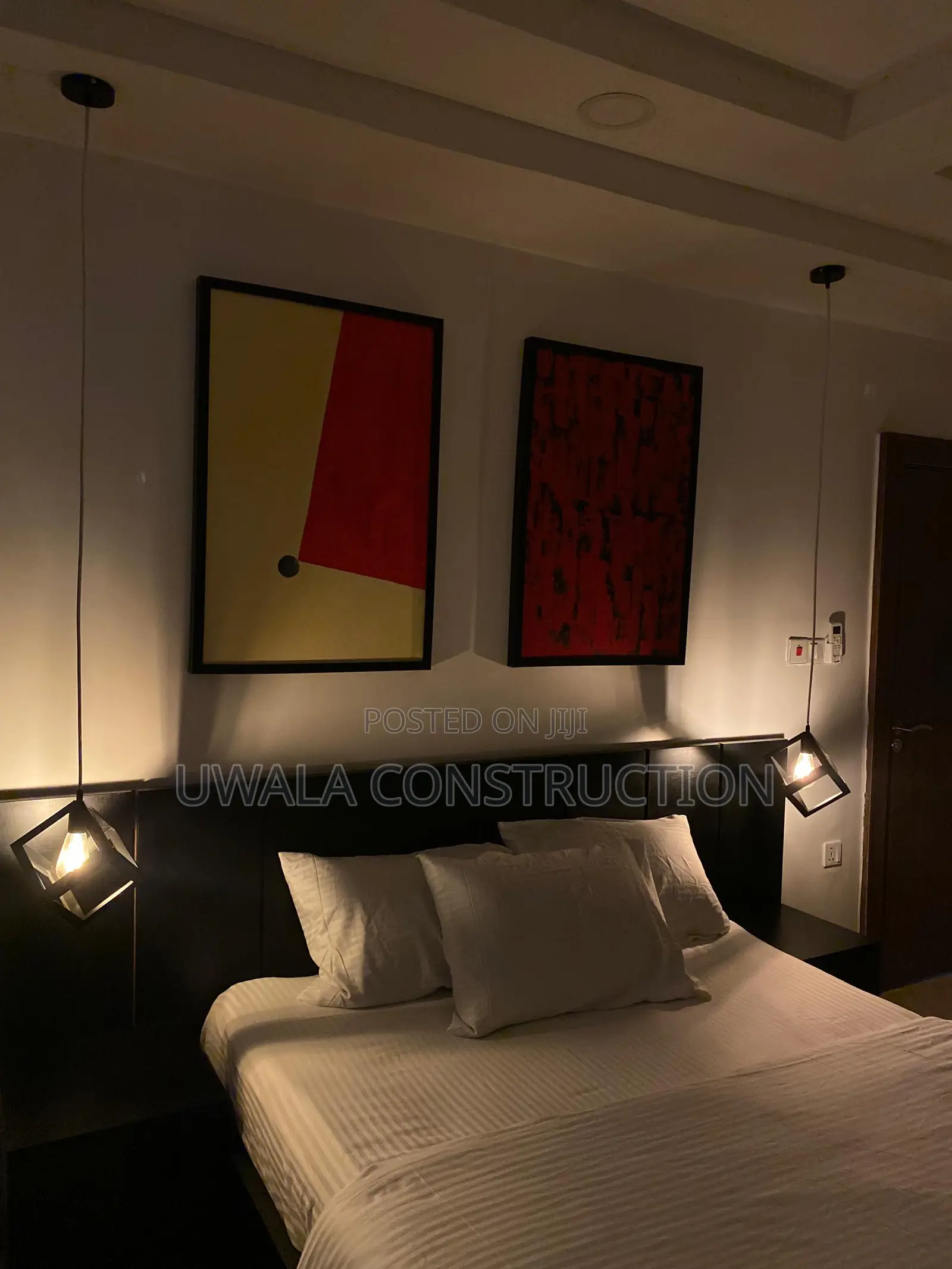 Studio-Bedroom Apartment