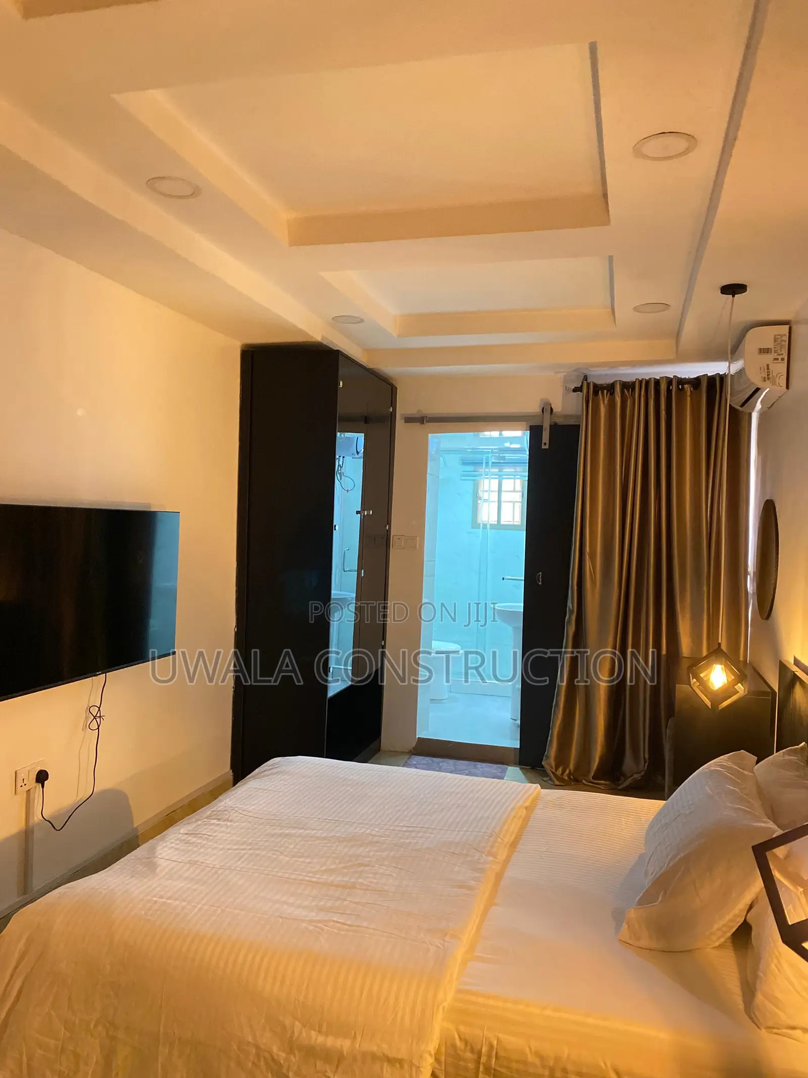 Studio-Bedroom Apartment