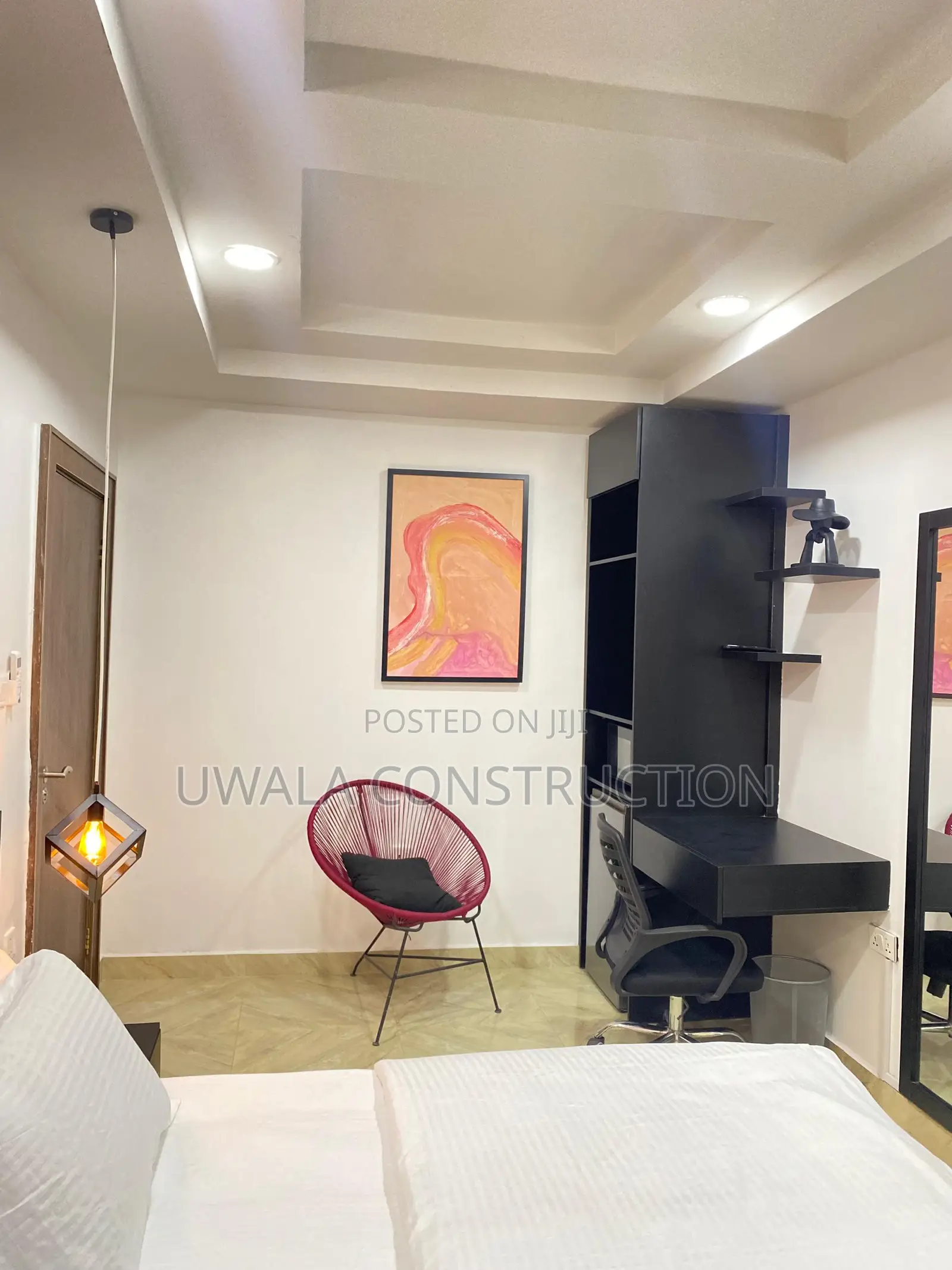 Studio-Bedroom Apartment