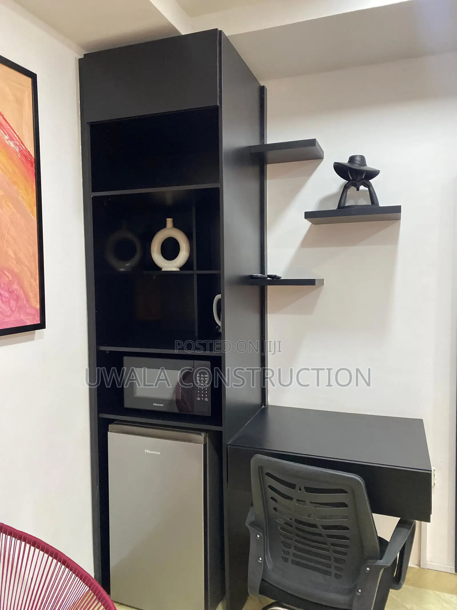 Studio-Bedroom Apartment