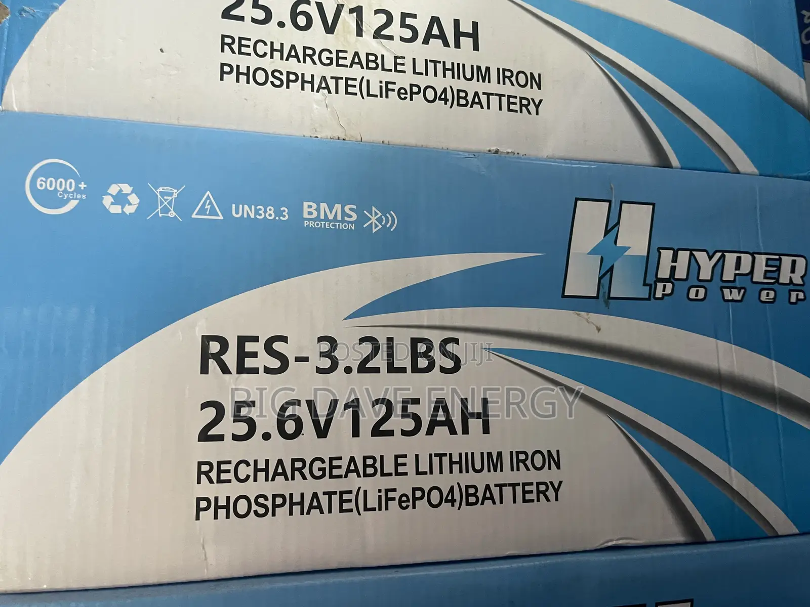 Hyper Power 3.2kw