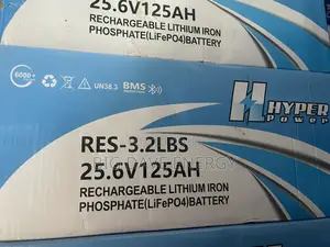 Hyper Power 3.2kw