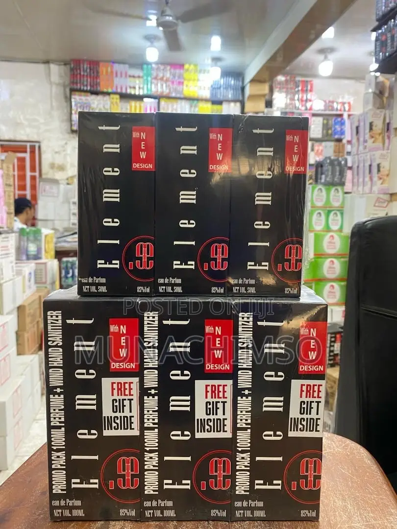 Element Perfumes