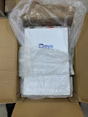 Deye F5 5KW Lithium Battery