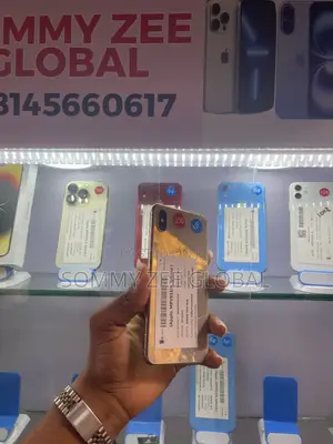 Apple iPhone XS Max 256 GB Gold
