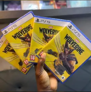 Marvel Wolverine for PS5
