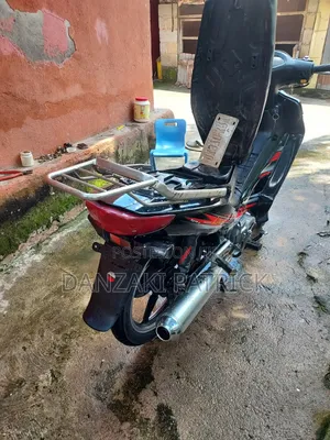 Haojue HJ110-2C 2022 Black