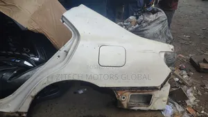 Back Fender Camry 2012 Available