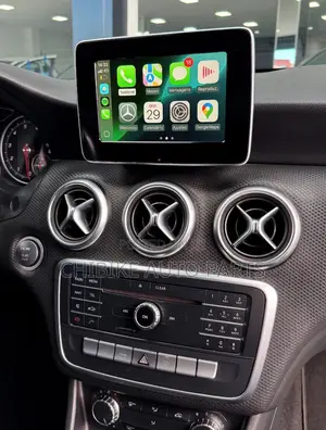 CLA/GLA 2010-2017 Module Factory Wireless Apple Carplay/Android Auto