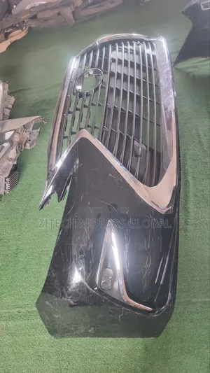 Complete Front Bumper Es350 2016/2018 Tokunbo