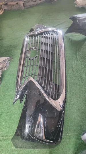 Complete Front Bumper Es350 2016/2018 Tokunbo