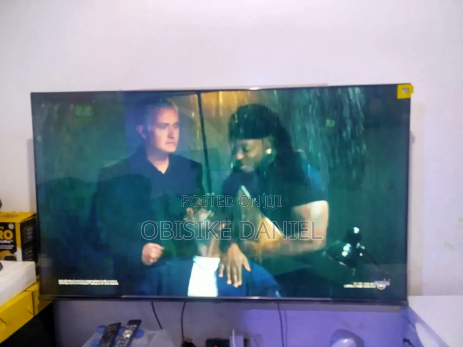 TV 50inches