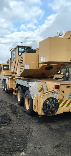 New Arrival American Used Grove 50ton Motor Crane