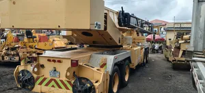 New Arrival American Used Grove 50ton Motor Crane