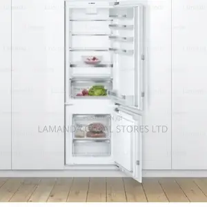 Bosch Built-in Bottom-Freezer Refrigerator