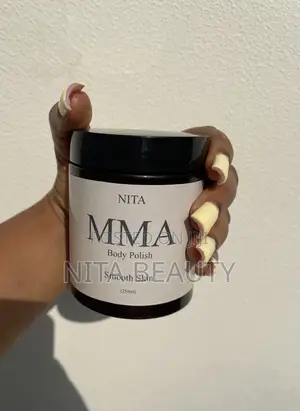 Mma — Body Polish