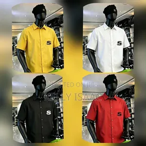 Available Active Short Sleeve Shirt With Affordable Prices