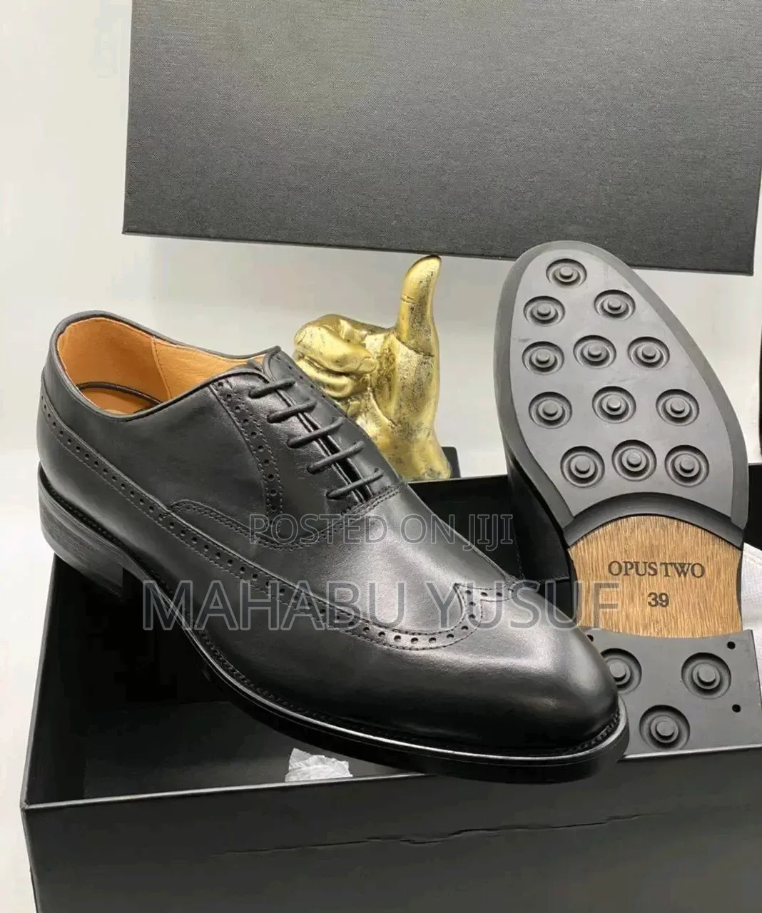 Premium Men Shoes