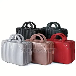 Mini Suitcase Travel Luggage – Small Carry-on Travel Bag