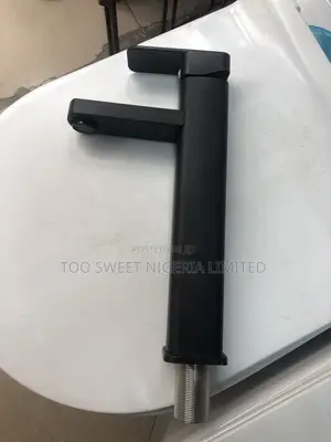 Long Basin Tap Black
