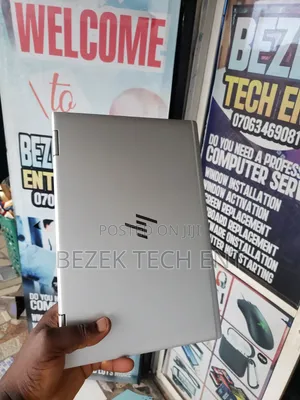 New Laptop HP EliteBook X360 1030 G3 8GB Intel Core i5 SSD 256GB