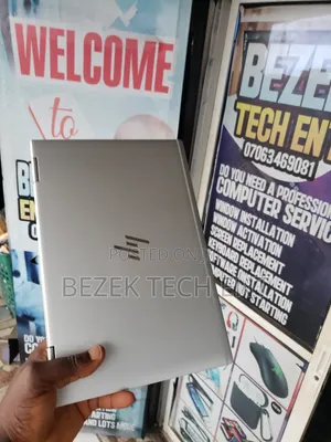 New Laptop HP EliteBook X360 1030 G3 8GB Intel Core i5 SSD 256GB