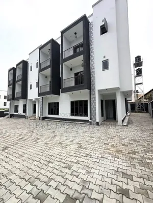 Furnished 4bdrm Duplex in Jahi for sale