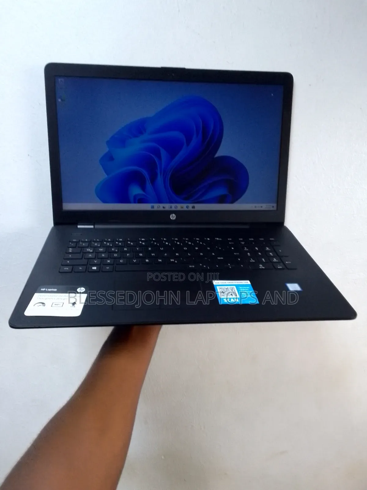 Laptop HP 8GB Intel Core i5 HDD 500GB