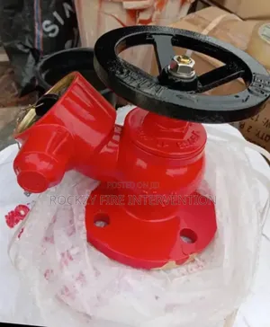 Landing Valve