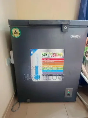 Chest Freezer