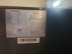 Chest Freezer