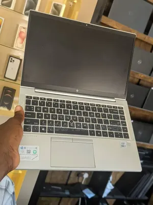 Laptop HP EliteBook 840 G6 8GB Intel Core i7 SSD 256GB