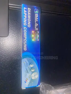 Diamond Lapping Compound / Diamond Paste.