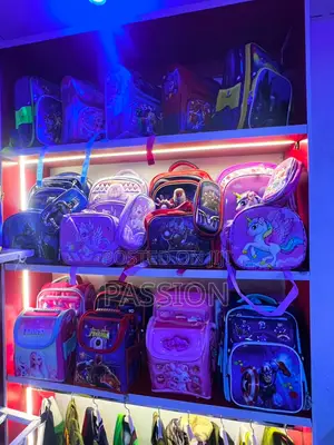 3 Set Backpack and Lunch Box