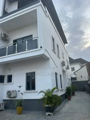 Furnished 4bdrm Duplex in Life Camp for sale