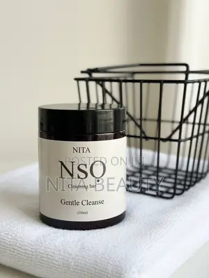 Nita Beauty Nsọ Black Soap