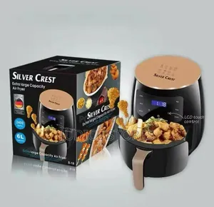 Silver Crest Airfryer