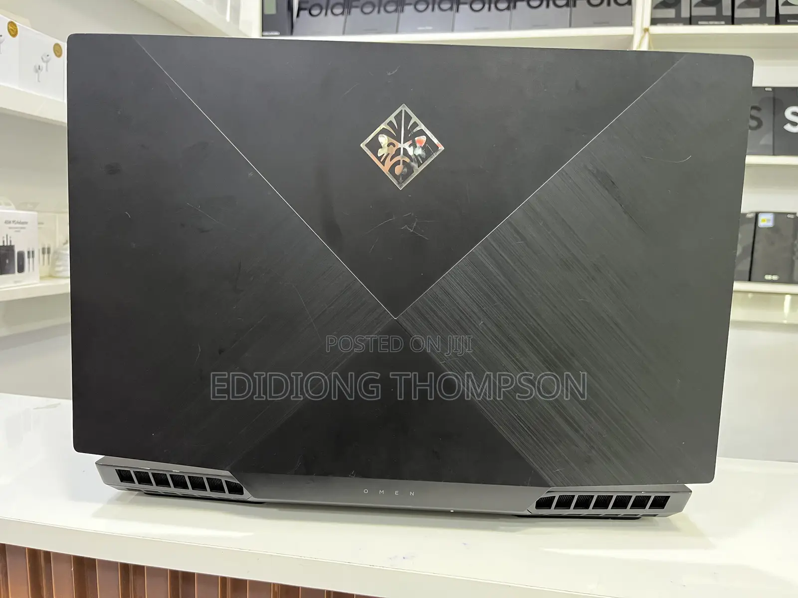 Laptop HP Omen 17 16GB Intel Core i7 SSD 512GB