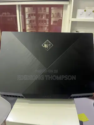 Laptop HP Omen 17 16GB Intel Core i7 SSD 512GB