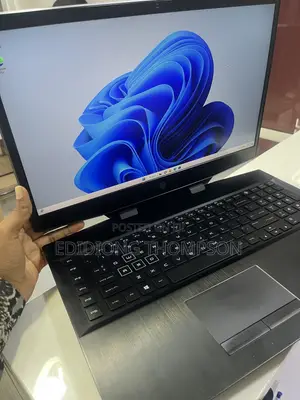 Laptop HP Omen 17 16GB Intel Core i7 SSD 512GB