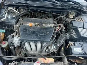 Honda Accord 2.0 Comfort 2005 Gray