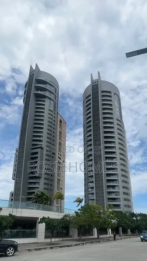 2bdrm Apartment in Eko Atlantic City, Adeola Odeku for rent