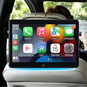 Headrest TV Car Backseat Screen